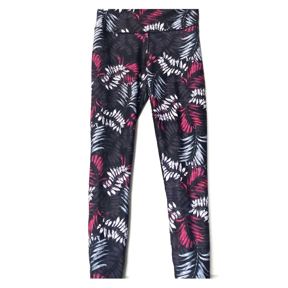 High/med waist Fabletics leggings